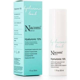Nacomi Next Level Hyaluronic Bomb Fugtende serum 30 ml - 30 ml