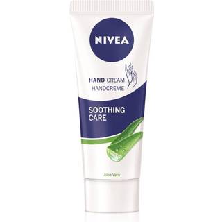 Nivea Soothing Care Lindrende håndcreme 75 ml - 75 ml