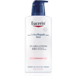 Eucerin UreaRepair PLUS Kropslotion Til tør hud 400 ml - 400 ml