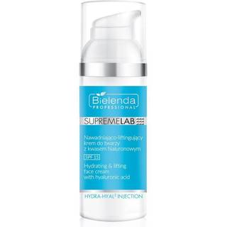 Bielenda Professional Supremelab Hydra-Hyal2 Injection 1,5% Løftende creme med hyaluronsyre SPF 15 50 ml - 50 ml
