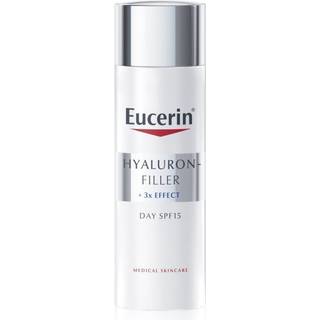 Eucerin Hyaluron-Filler + 3x Effect Dagcreme med anti-aldringseffekt SPF 15 50 ml - 50 ml