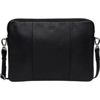 Adax Napoli Portfolio Maya 17" Black 41x29x4 cm
