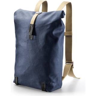 Brooks England Pickwick Cotton Canvas 26L Backpack Dark Blue/Black