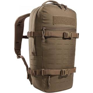Tasmanian Tiger TT Modular Daypack L 18 Daypack størrelse 18 l farve grå/sort