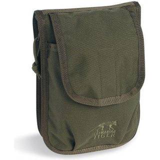 TT Note Book Pocket lommeorganiser, olivengrønn