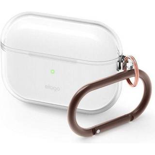 Elago AirPods Pro Clear TPU Case for AirPods Pro Case - Gennemsigtig