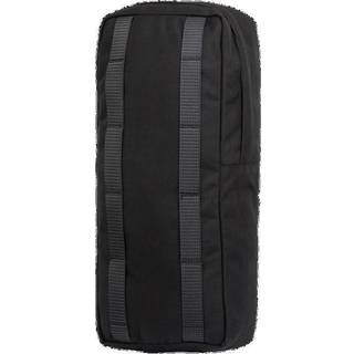Side pouch 8L, sort
