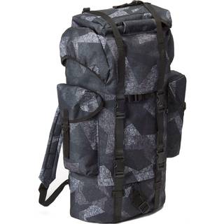 Brandit Kamprygsæk 65L Night Camo Digital - One Size