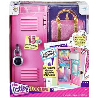 Real Littles Locker Set Skoleskab med Overraskelser 303680