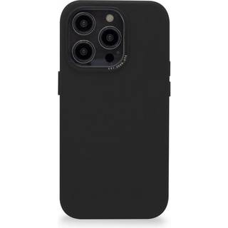 Decoded Leather BackCover - black - iPhone 14 Pro Max