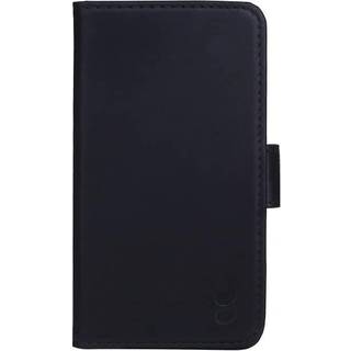 Buffalo Mobile Cover PU 1 Card iPhone 13 Mini Black