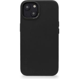 Decoded Leather BackCover - navy - iPhone 14 Plus