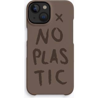 A Good Company No Plastic cover til iPhone 14 (brun) - På lager i butik