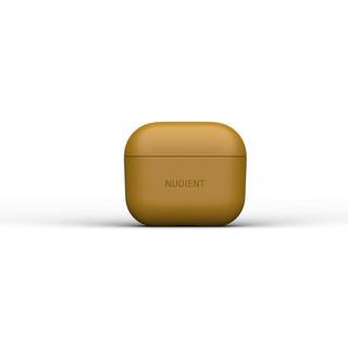 Nudient AirPods (3. gen.) Cover - Saffron Yellow