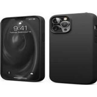 Elago Liquid Silicone Case kompatibel med iPhone 13 Pro Max (6,7 tommer) Premium Silicone Case Fuld beskyttelsessag - St?dbestandig d?kning med 3