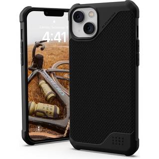 UAG Metropolis LT MagSafe - kevlar black - iPhone 14 Plus