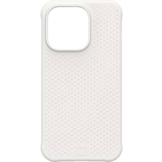 UAG [U] Dot Series iPhone 14 Pro Silikone Håndværker Cover - MagSafe Kompatibel - Marshmallow