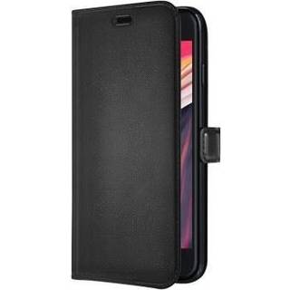 BE HELLO IPHONE 8/7/6 WALLET CASE M/KORT SORT