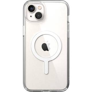 iPhone 14 Plus Speck Presidio Perfect-Clear Cover - Magsafe Kompatibel - Gennemsigtig