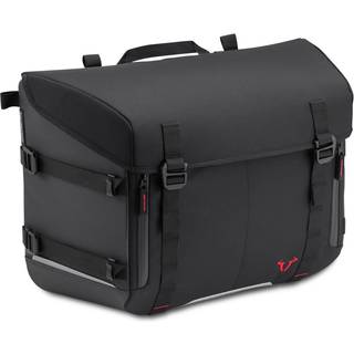 SW-Motech SysBag-taske inkl. spænderemme sort sort