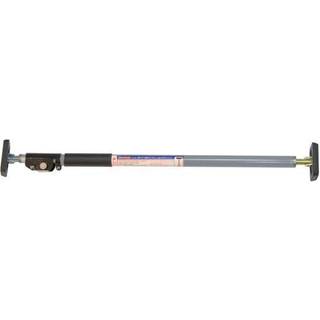 EDMA Teleskopstøtte 0,75-1,25m Small 60kg