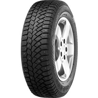 Gislaved Nord*Frost 200 ( 195/55 R16 91T XL, med spikes )