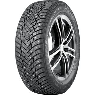 Nokian Hakkapeliitta 10 ( 175/65 R17 87T, med spikes )