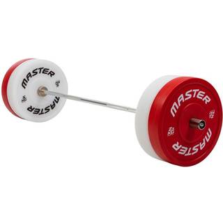 Master Fitness Master Vægtstangssæt Technique