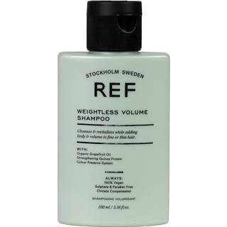 REF Weightless Volume Shampoo 100 ml