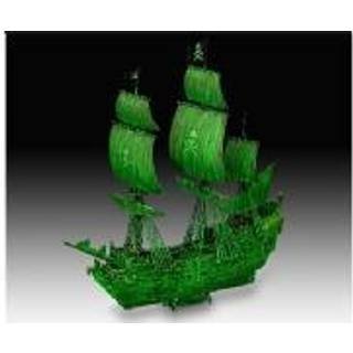 Revell Easy-Click, julekalender, spøgelsesskib, 1:150 [Levering: 1-2 dage]