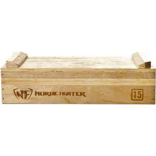 Nordic Fighter Wooden Jerk Block 15 cm (PAR)