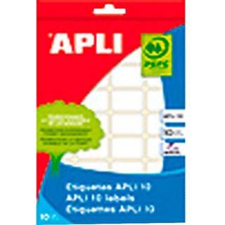 Apli Manual etiketter 19x40mm