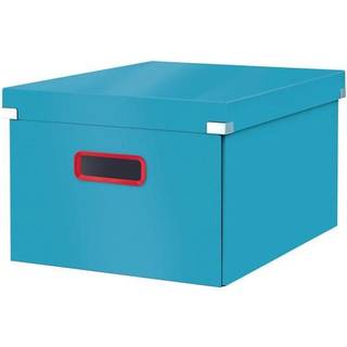 Arkivboks Click & Store Cosy Medium blå, Leitz 53480061