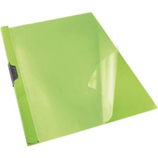 Universalmappe A4 Esselte, VIVIDA grøn, varenr. 563760, 25 stk.