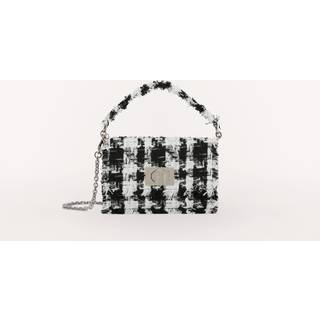 Handbag - White - --