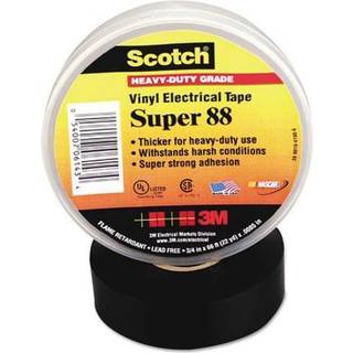 Tape Pvc Sort 38Mmx13M 88 3M