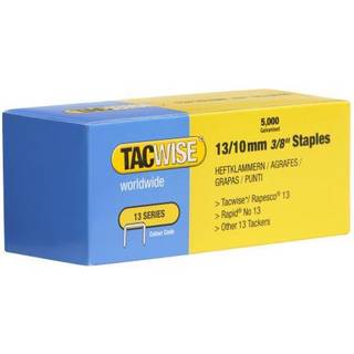 Tacwise klammer 13/10 10mm 5000 stk.