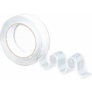 Dobbeltklæbende Nano gel tape 3 meter
