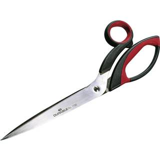 Durable SUPERCUT kvalitets saks 25cm sort