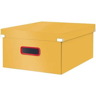 Arkivboks Click & Store Cosy Large gul, Leitz 53490019