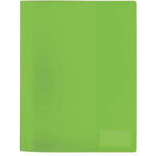 HERMA Flat file PP light green