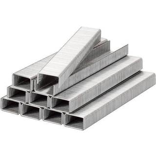 kwb hæfteklammer, 6 x 11,4 mm, rustfrit stål - 1800 stk.