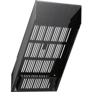 Durable udvidelse blanketfag Flexiboxx A4 1-fag stående sort