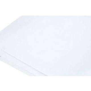 TableSMART stikdug i papir 80x120cm 80g hvid, 250 ark