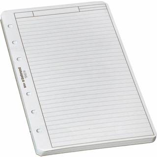 Bantex løsblade 15,2x8,9cm til lommeringbog