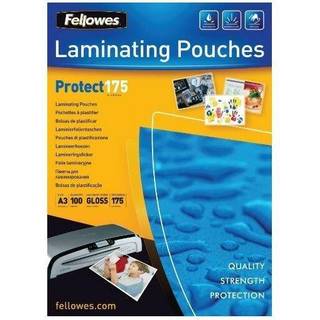 Fellowes Premium lamineringslommer A2 125mic blank