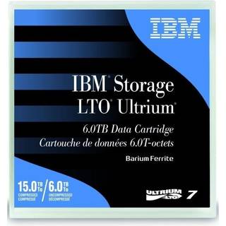 Ibm Lto Ultrium 7 Data Cartridge Tomt Databånd 6 Tb