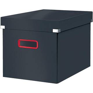 Arkivboks Click & Store Cosy Cube L grå, Leitz 53470089