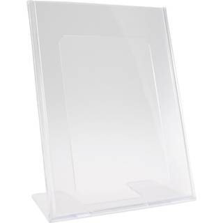 Office Brochuredisplay | Bord | A5 | L-form