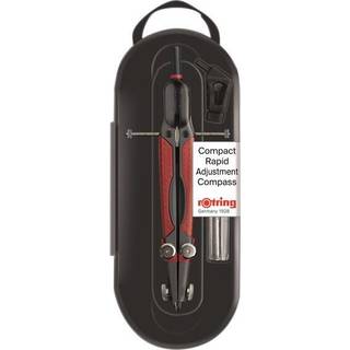Rotring rOtring kompakt hurtigjusteringskompas | 360mm